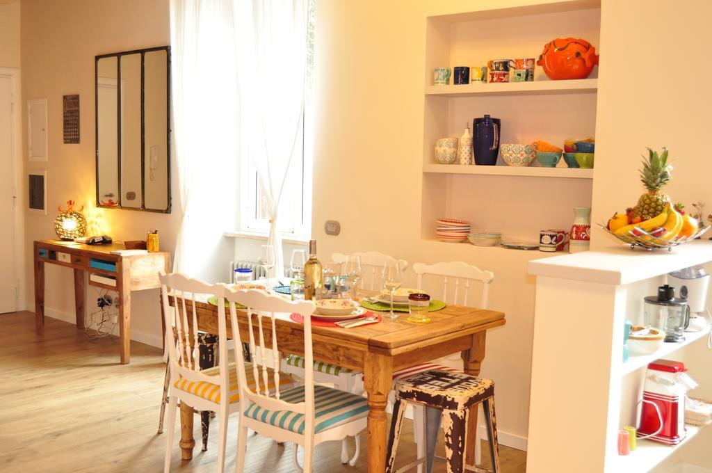 One&Only Monti Suite Roma Exterior foto
